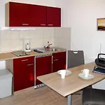 Bannemin, Wolkenlos 02 Apartmán *