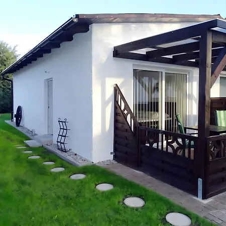 Bannemin, Wolkenlos 02 Appartamento *