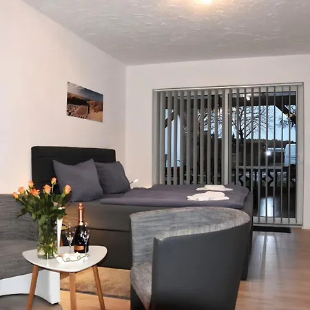 Bannemin, Wolkenlos 02 Appartamento