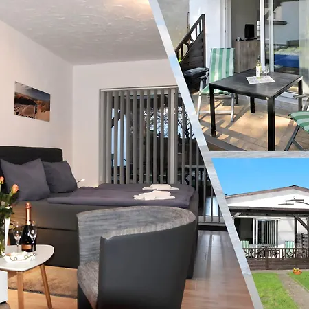 Appartamento Bannemin, Wolkenlos 02 *